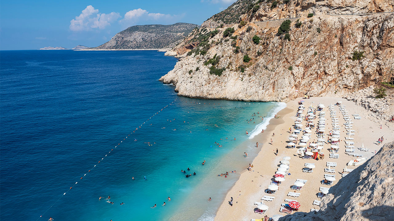 Akdeniz Bölgesi Kamp Alanları - Çadır ve Karavan Kampı - Camperlogy ...