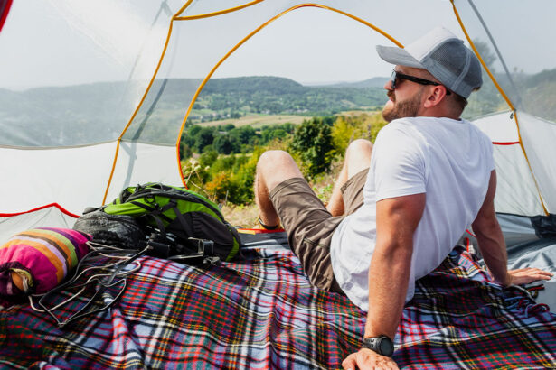 Ausrüstungsempfehlungen für Zelt-, Bungalow- und Caravan-Camping