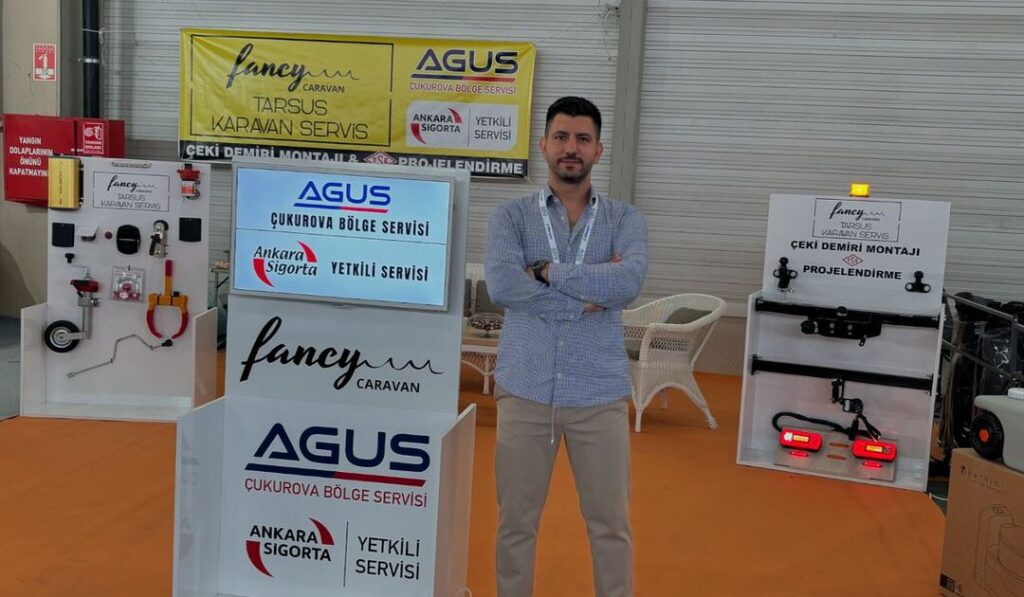 Schicke Karawane: Ausrüstung und Zubehör, die das Leben im Wohnwagen erleichtern 3 Fancy Caravan Fuar