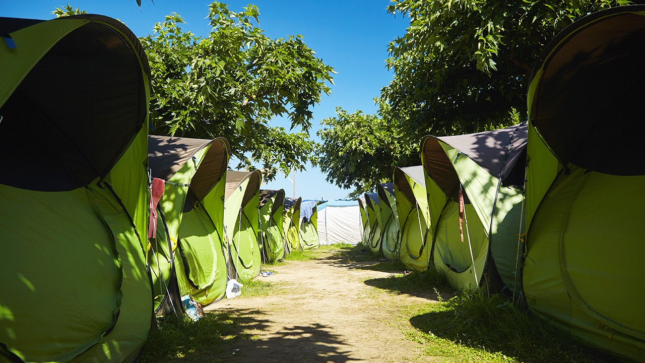 Campingplätze in der Marmara Region - Fantastische Campingplätze für Naturliebhaber