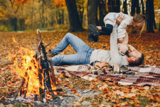 Sonbahar Kampı ve Karavan Tatilinin Avantajları