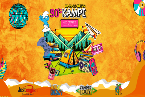 90S Kampi -