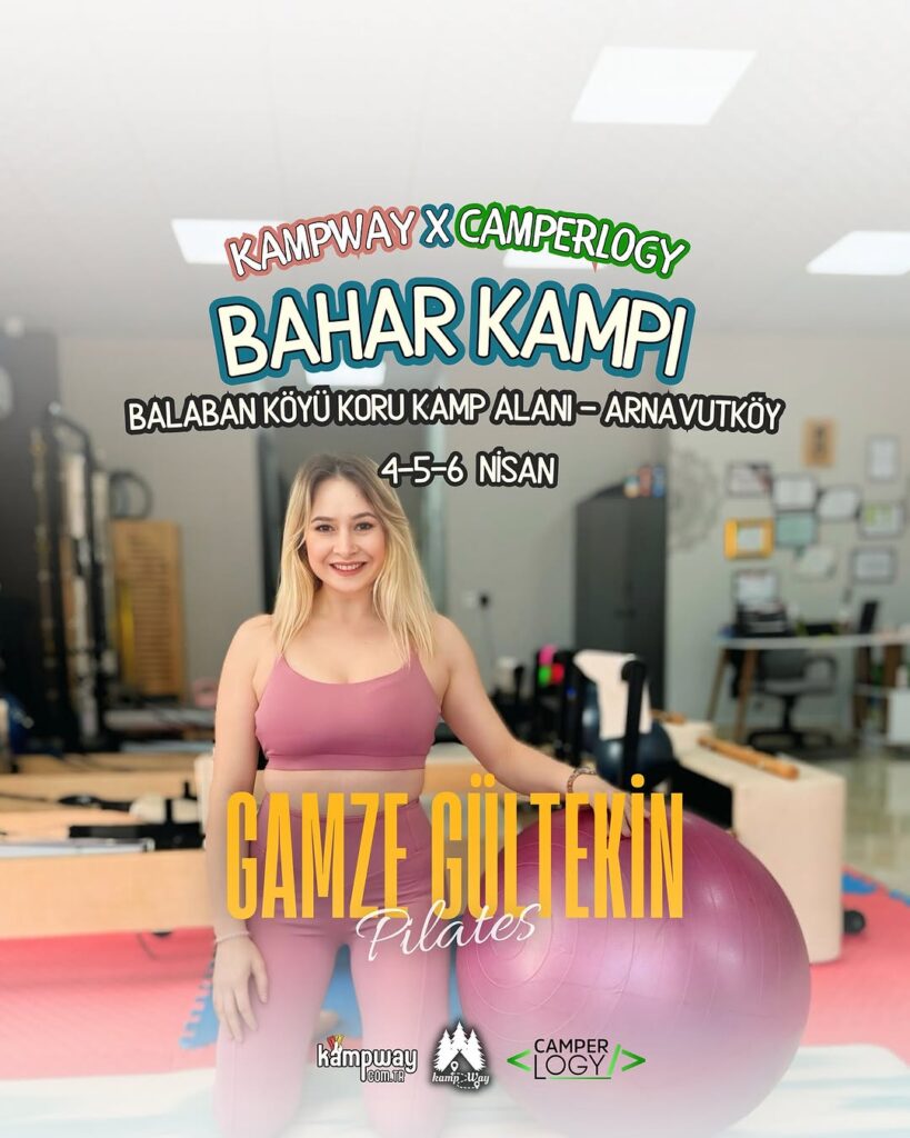 Camperlogy Ana Sponsorluğunda KampWay Bahar Kampı 8 - Kampway 10 -
