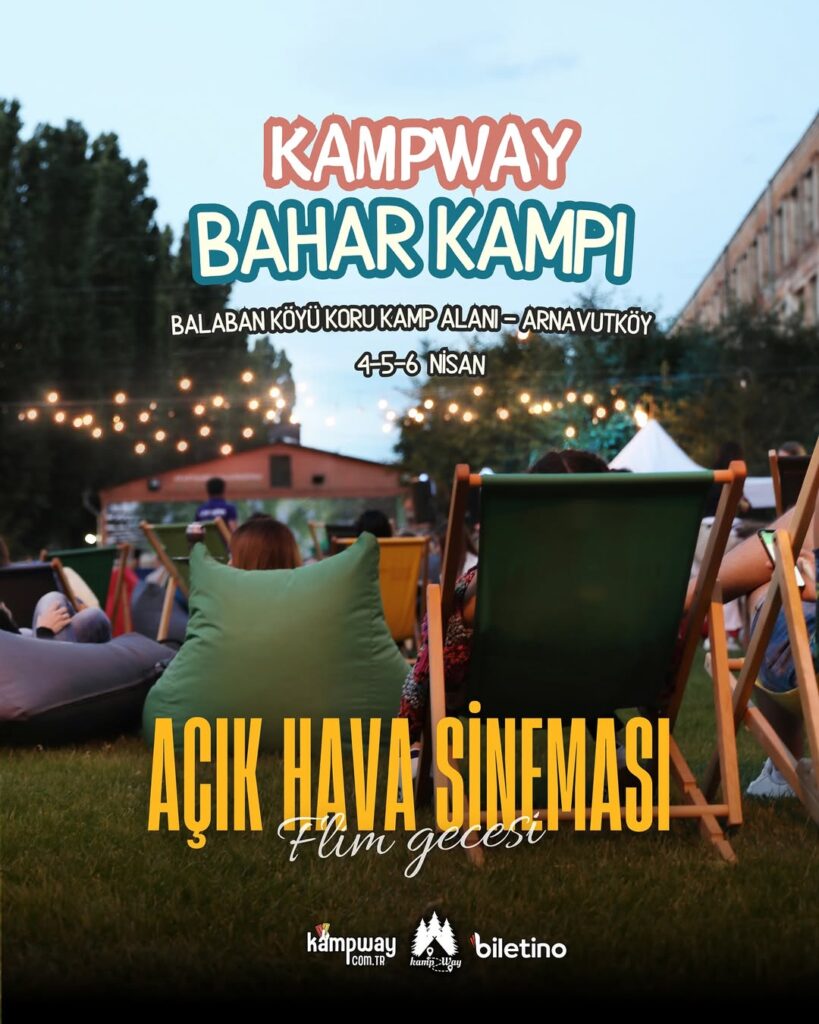 Camperlogy Ana Sponsorluğunda KampWay Bahar Kampı 10 - Kampway 12 -