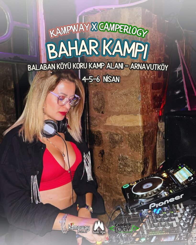 Camperlogy Ana Sponsorluğunda KampWay Bahar Kampı 6 - Kampway 8 -
