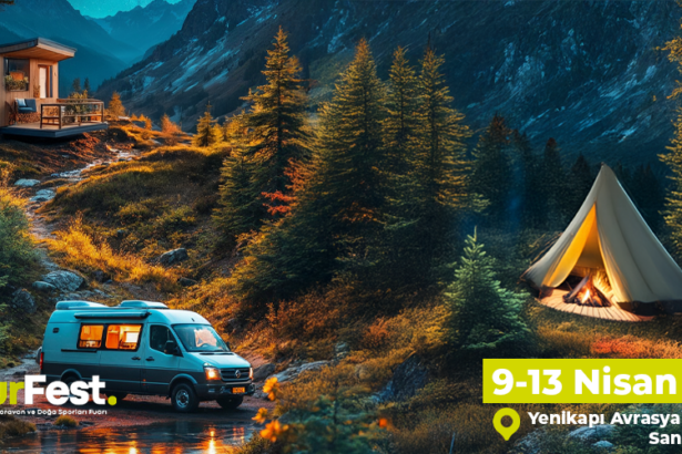 NaturFest Yenikapi Tanitim 2025 -